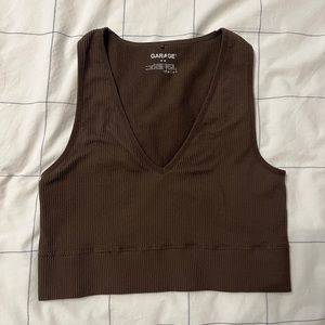 Garage Clothing Top
